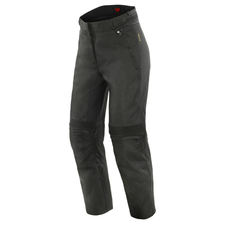 Dainese Campbell Lady D-Dry Black Urban Touring Waterproof Textile Jeans EU 4...