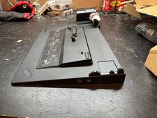 ThinkPad Mini Dock Plus Series 3 w/ USB 3.0 Open 4338-35G Keys  Power Adapter