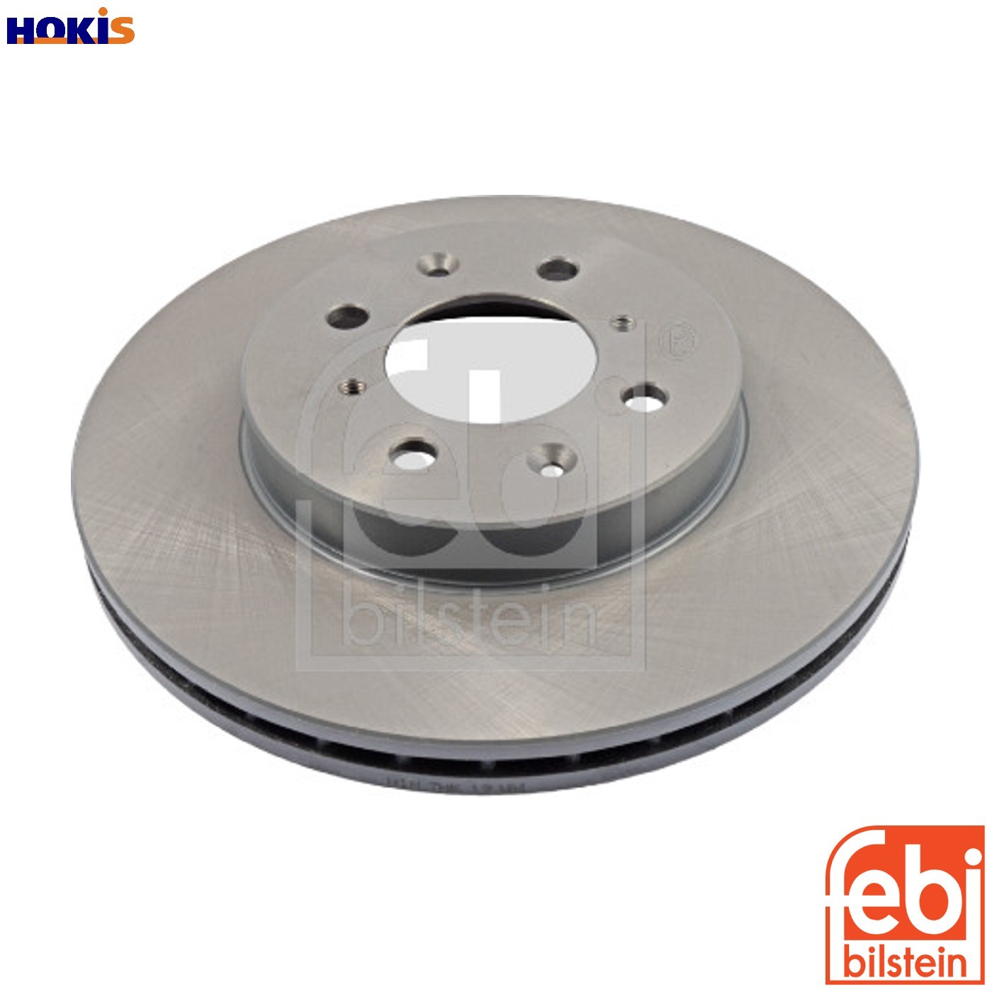 2x BRAKE DISC 108500 FOR HONDA FIT/IV/III/MONOCAB/ARIA/MK CITY JAZZ FREED 1.3L