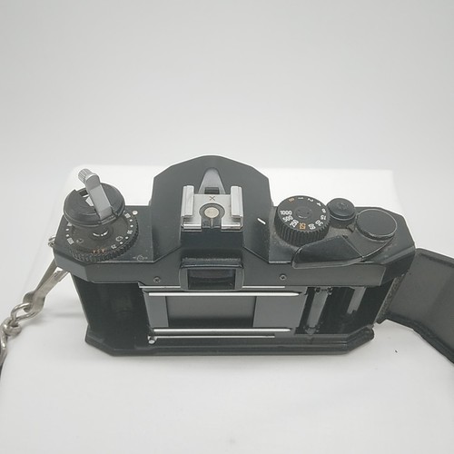 Cosina PM - 1 35mm SLR Camera with Tokina 28 - 70mm RMC Lens - Partially Tested - Picture 11 of 18