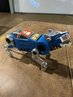 New ListingVintage 1984 Panosh Place Voltron Blue Lion with canopy World Events Productions