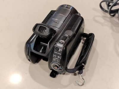 Sony HDR-SR11 (60 GB) AVC Camcorder for sale online | eBay
