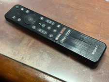 Genuine SONY Original Remote for All 2023-2024 XR/KD Series Bravia TV - Scr 1