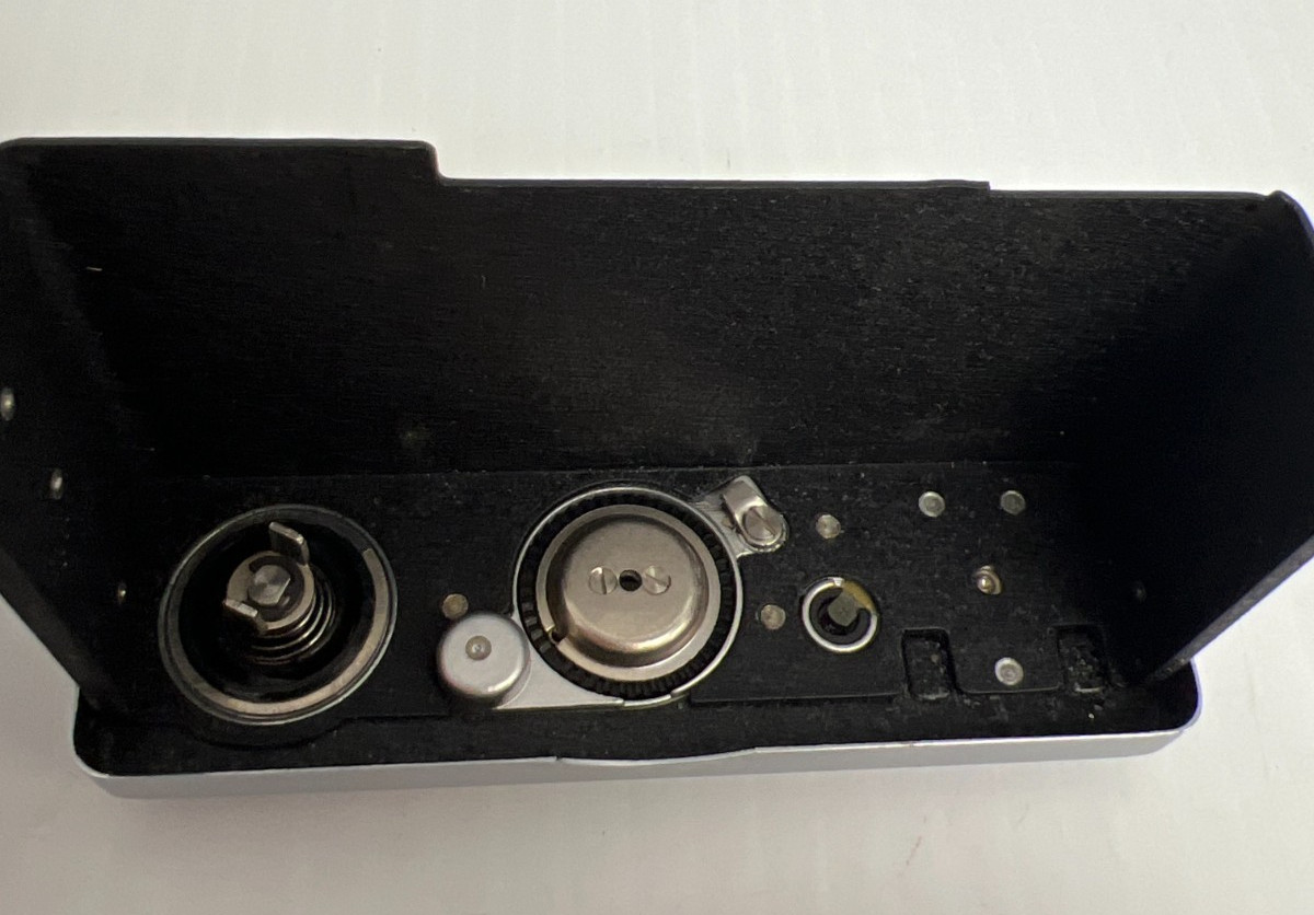 Vintage Rollei 35 35mm Camera 3048538 Made in Germany W/ Case