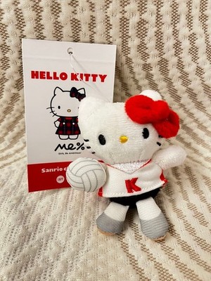 ME% Hello Kitty Volleyball Plush