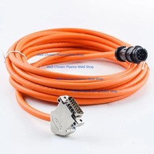 1 Pc. New RKG0033/005.0 Servo Motor Power Cable 5M Free Shipping