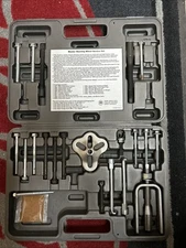 Matco Tools Master Steering Wheel Service Kit MST6503