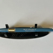 VTG Ritepoint Ballpoint Pen - Miller Fertilizer Co. Friend Nebraska