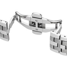 Unused HAMILTON Jazzmaster Chrono Quartz H32612135 Black Men's Watch in Box 6