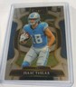 2025 Panini Select Rookie Isaac Teslaa #70 Detroit Lions Concourse Football