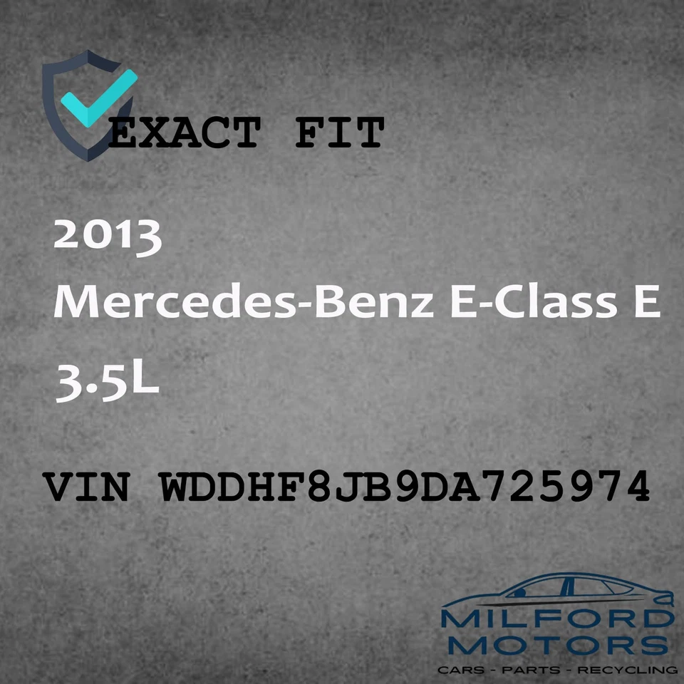 Обод колеса 212 типа 17X8-1/2 подходит для 2012-2013 Mercedes-Benz E-класса E 3,5 л - Изображение 4 из 4