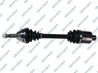 NEU - GSP 221056 Antriebswelle FüR Opel