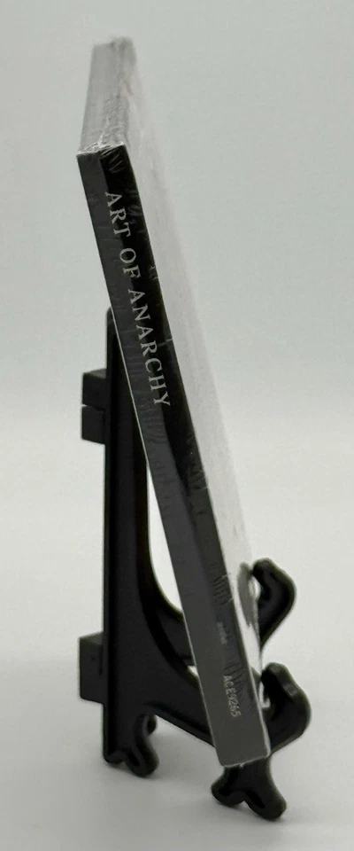 Art of Anarchy Self Titled CD Digipak 2015 Stone Temple Pilots GnR Disturbed New - Image 3 of 4