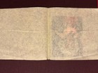 1950’s  Famous Chi Chi Room Topless Dancer Palm Springs Cocktail Napkin VG Cond. — photo 2