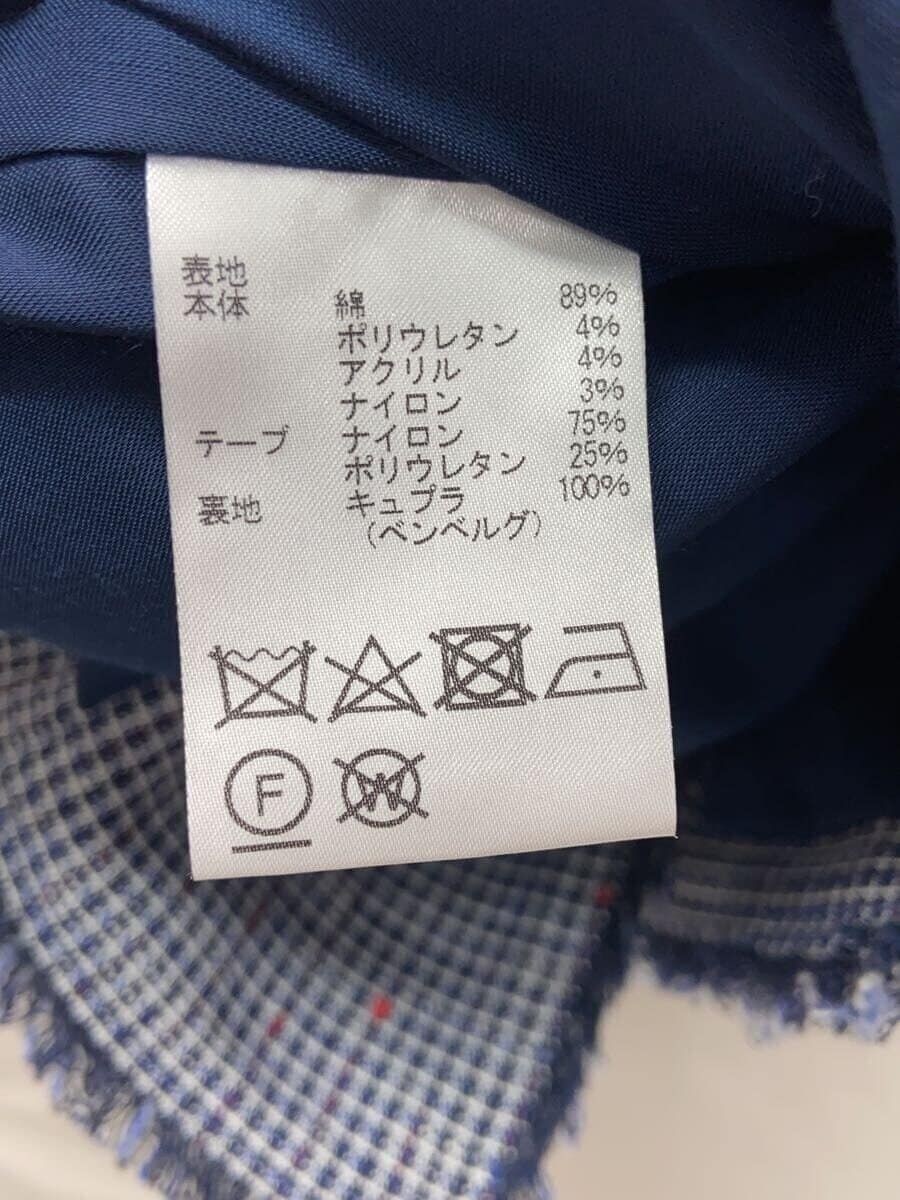 Aquascutum altra giacca 10 cotone punto blu 5009104031 39 usata