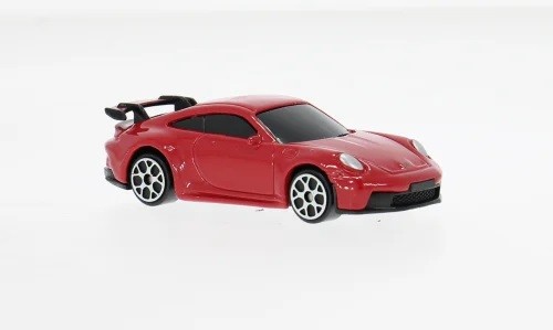 Maisto MAI20-24897 - 1/64 Porsche 911 GT3, Red - New