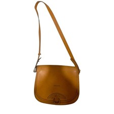 Borsa Tracolla Vintage Pelle Notes Di Zenith