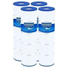 Cryspool 07077 Filter Compatible with Clean and Clear Plus 420, CCP420 (4pack)
