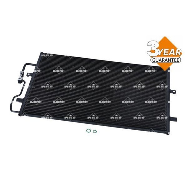 NRF 35802 Kondensator, Klimaanlage-image