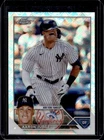 2023 Topps Chrome Logofractor Aaron Judge #62 Yankees