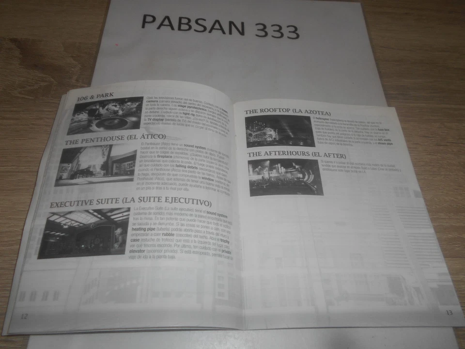 DEF JAM ICON PLAYSTATION 3 PS3 SONY FISICO INV-11776, foto 4 de 5