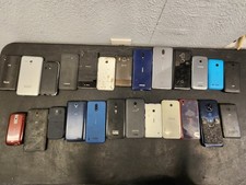 25 Misc- Cell Phones Lot At t , Nokia,Htc Htc Etc.. PARTS ONLY  1 