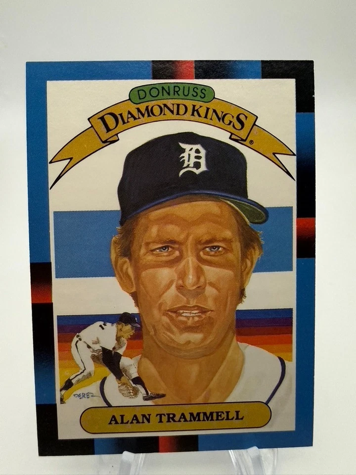 1988 Donruss Baseball Cards #1-249  (NM) - You Pick - Complete Your Set - Image 4 of 4