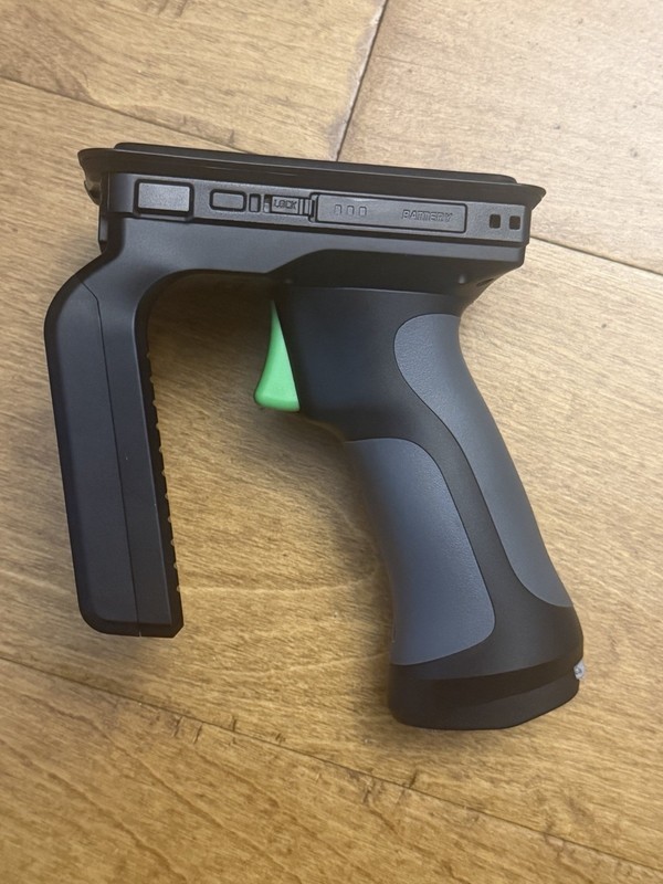 KoamTac KDCSLED-UHF1.0W UHF RFID Scanner Sled Pistol Grip Vibes Modular KDC470