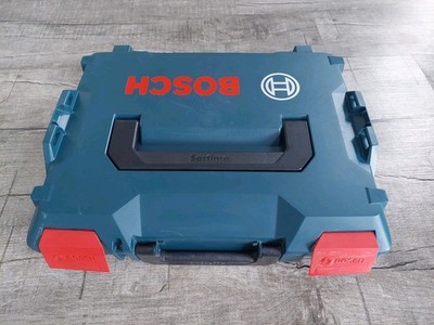 Bosch Sortimo L-BOXX 102 + Einlage für GSR 12V-15 / GDR 12V-105