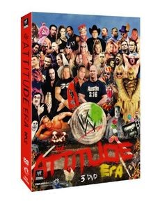 The attitude era | DVD | Zustand sehr gut