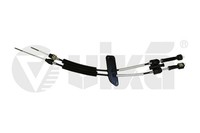Vika Seilzug Schaltgetriebe 77111646901 FüR VW Transporter T5 Bus 7HB 7HJ 7EB