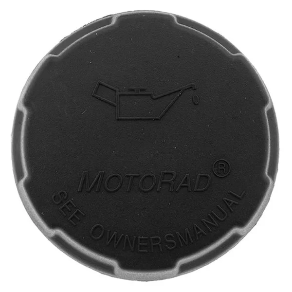 For Volvo S60 2001-2009 MotoRad MO131 Oil Filler Cap Foto 2 de 3