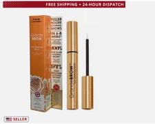 2027 Grande BROW EYEBROW Enhancing Serum 3 ml 4 month  Full Size Supply