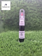 RAL 9005 Jet Black PAINT TOUCH UP PEN/BRUSH FOR UPVC PVC PVCU WINDOWS DOOR