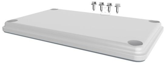 Eaton Flanschplatte IP55 (Diverse), Elektronikzubehör + Gehäuse, Schwarz - Image 2
