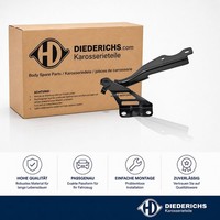Scharnier Motorhaube Rechts Diederichs 5620018 FÜR Mazda