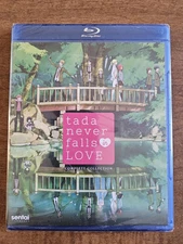 Tada Never Falls in Love The Complete Collection Anime Blu-ray Brand New Sealed