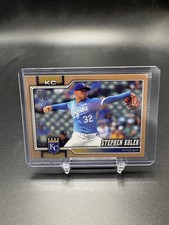 Stephen Kolek Gold /2026 - 2026 Topps Series 1 #48 Kansas City Royals Parallel