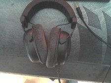 verkaufe ein beyerdynamic Team Tygr, Kopfhörer + usb Mikrofon