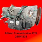 Allison Transmission 29541333