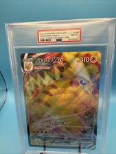 Pikachu VMAX SWSH286 Jumbo Cards Holo for sale online | eBay