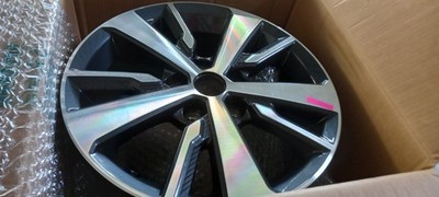 Original NISSAN Leaf ZE1 Alufelge 6.5Jx16 D03005SJ3E