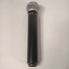 Shure BLX2 J10 PG58 HANDHELD WIRELESS powers on untested