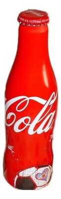 volle Flasche iCOCA COLA ALUMINIUM WORLD CUP BRASIL 2014 ARGENTINA