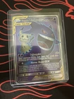Gengar & Mimikyu GX (Full Art) 164/181 Sm-Team Up Holo