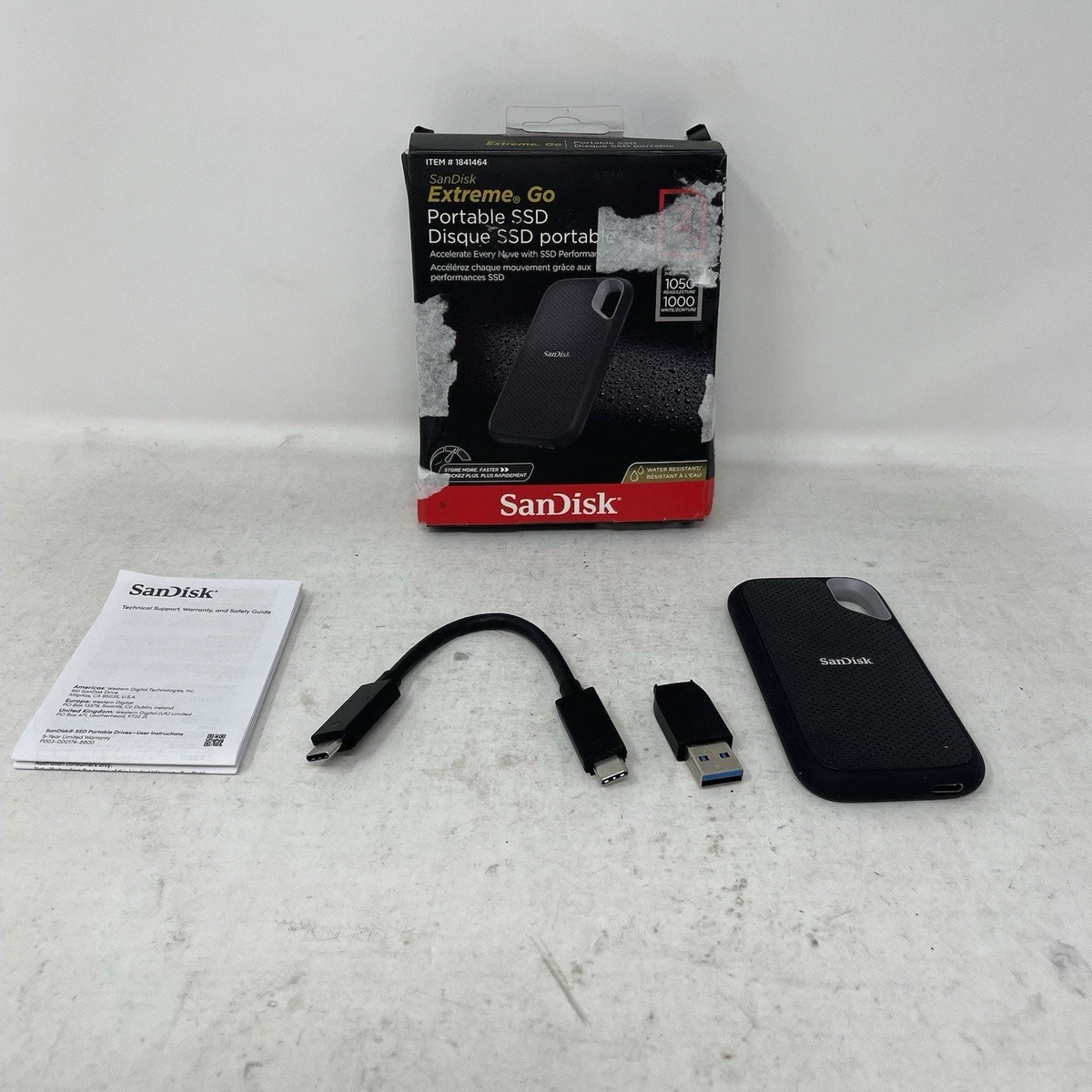 SanDisk Solid-State Drives 2TB Storage Capacity for sale - eBay