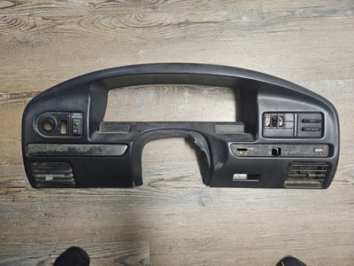 1994 1995 1996 Ford Bronco Speedometer Dash trim Bezel 4x4 XLT XL OEM FoMoCo 