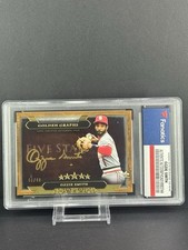 2020 Topps Five Star Baseball Cards 23