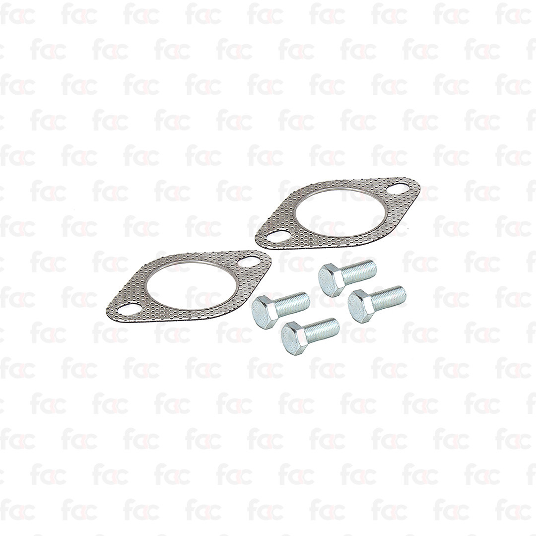Diesel Catalytic Converter Fitting Kit For Mitsubishi L200 2.5 01-07 Euro 3/4