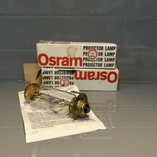 2 xbrand new osram A1/53 PROJECTOR LAMP bulb 240V 750W boxed